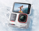 L'édition limitée Arctic White ne diffère que visuellement de l'Insta360 Ace Pro 2 existant (Source : Insta360)