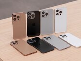 Les prochains iPhone 16 Pro et Pro Max devraient apporter des améliorations considérables à la gamme de smartphones de Apple en matière d'appareil photo. (Source de l'image : Unbox Therapy sur YouTube)