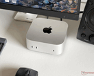 Mac mini. Les livraisons de PC d’Apple ont moins reculé que celles du marché dans son ensemble.