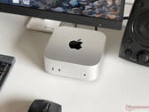Mac mini. Les livraisons de PC d’Apple ont moins reculé que celles du marché dans son ensemble.
