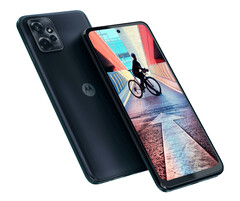Motorola commercialisera bientôt le Moto G Power 5G (2023) en deux couleurs. (Source de l'image : Motorola)