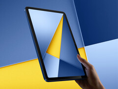 Xiaomi pré-installe HyperOS 3 sur le Poco Pad C1.