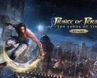 Le remake de Prince of Persia : The Sands of Time est retourné à la planche à dessin. (Source de l'image : Ubisoft)