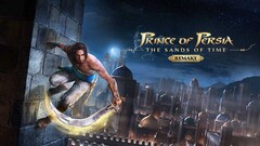 Le remake de Prince of Persia : The Sands of Time est retourné à la planche à dessin. (Source de l&#039;image : Ubisoft)