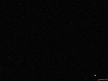 Complètement noir en mode HDR