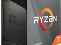 AMD Matisse (Ryzen 3000 Desktop) R7 3800XT Notebook Processor