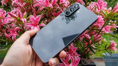 Samsung Galaxy A56 5G. (Image source : Notebookcheck)