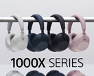 Sony vend actuellement le WH-1000XM6 dans un choix de quatre couleurs.