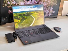 Lenovo ThinkPad T16 Gen 4 AMD (source d&#039;image : Notebookcheck)