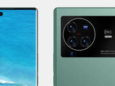 Le X80 Pro pourrait ressembler à ça. (Source : Weibo)