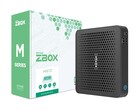 Les ZBOX Edge MI672 et ZBOX Edge MI652 de Zotac sont désormais officiels (image via Zotac)