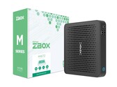 Les ZBOX Edge MI672 et ZBOX Edge MI652 de Zotac sont désormais officiels (image via Zotac)