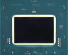 La puce du GPU mobile ACM-G10 d'Intel. (Source de l'image : TechPowerUp)