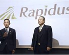 Atsuyoshi Koike et Tetsuro Higashi, fondateurs de Rapidus (Image Source : Techspot)