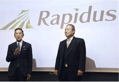 Atsuyoshi Koike et Tetsuro Higashi, fondateurs de Rapidus (Image Source : Techspot)