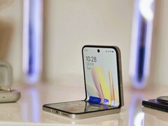 Xiaomi Mix Flip 2 en revue (Image source : Marcus Herbrich)