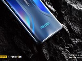 Le 9 Pro+ Free Fire Limited Editon. (Source : Realme)