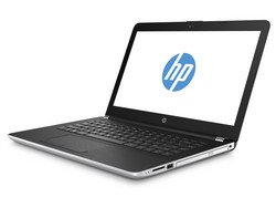 En test : le HP 14-bs007ng. Modèle de test fourni par notebooksbilliger.de.