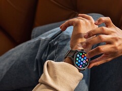 Amazfit a publié une mise à jour pour la smartwatch Balance (photo). (Source de l&#039;image : Amazfit)