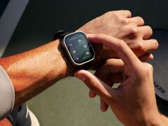 La smartwatch Bip Max d'Amazfit reçoit sa deuxième mise à jour