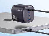 Le nouveau chargeur Zolo 70 W d'Anker destiné au marché britannique