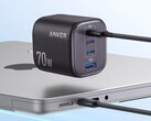 Le nouveau chargeur Zolo 70 W d'Anker destiné au marché britannique