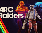 ARC Raiders, dont l'affiche promotionnelle est illustrée, atteint 4 millions de ventes et 700 000 joueurs simultanés dans le monde. (Source de l'image : Embark Studios)
