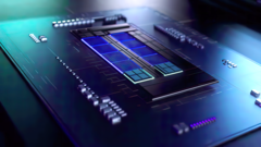 La prochaine génération de CPU pour ordinateurs portables d&#039;Intel pourrait inclure un mélange de composants Arrow Lake et Raptor Lake (image via Intel)