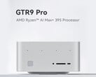 La GTR9 Pro porte ses inspirations en matière de design sur sa manche. (Source de l'image : Beelink - édité)
