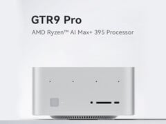 La GTR9 Pro porte ses inspirations en matière de design sur sa manche. (Source de l&#039;image : Beelink - édité)