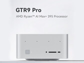 La GTR9 Pro porte ses inspirations en matière de design sur sa manche. (Source de l'image : Beelink - édité)