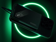 Black Shark lance en Chine le Blade 2 Power Bank 10000mAh avec câble intégré. (Source de l'image : Black Shark)