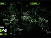Date et heure de lancement de Call of Duty : Modern Warfare II dans le monde (Source : Call of Duty)
