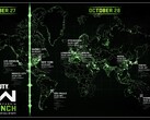 Date et heure de lancement de Call of Duty : Modern Warfare II dans le monde (Source : Call of Duty)