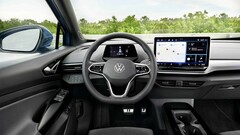 La dernière option d&#039;aménagement du cockpit ID.4 ou ID.5. (Source : Volkswagen)