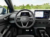 La dernière option d'aménagement du cockpit ID.4 ou ID.5. (Source : Volkswagen)