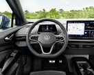 La dernière option d'aménagement du cockpit ID.4 ou ID.5. (Source : Volkswagen)