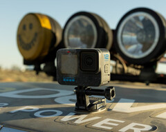 La GoPro Hero 12 Black sera disponible dans deux semaines. (Source de l&#039;image : @Quadro_News)