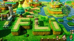 Fantasy Life i : The Girl Who Steals Time screenshot