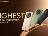 La série 11 Pro zoome vers un nouveau record. (Source : Realme)