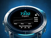 L'Epix 2 est l'une des récentes séries de smartwatchs de Garmin éligibles à la mise à jour massive de septembre 2023. (Source de l'image : Garmin)