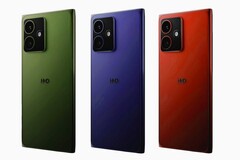 Rendu présumé du prochain smartphone de HMD portant le nom de code 