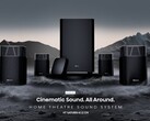 Le système d'enceintes surround Hisense HT Saturn sera bientôt lancé (Source : Hisense)