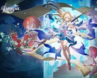Visuel promotionnel officiel de Honkai: Star Rail 4.6.