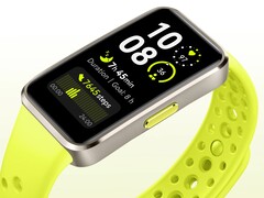 Huawei a annoncé le Band 10, qui devrait être lancé au printemps. (Source de l'image : Huawei)