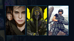 La sélection de juillet de Humble Bundle comprend huit jeux d'une valeur supérieure à 199 $ (Image source : Humble Bundle)