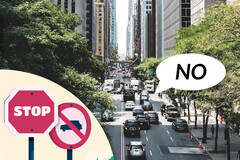 L&#039;interdiction des moteurs à combustion dans les villes fait partie des solutions proposées pour réduire les émissions nocives. (Source de l&#039;image : divers - édité)