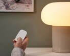 Le variateur sans fil IKEA RODRET peut contrôler jusqu'à dix appareils intelligents simultanément. (Source de l'image : IKEA)