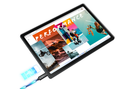 Le Lenovo IdeaPad Duet 5i sera lancé avec des étuis Folio assortis en deux couleurs. (Image source : Lenovo)