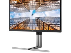 Le K27U3D est un moniteur 5K haute résolution doté de nombreuses fonctionnalités (Source de l&#039;image : AOC)